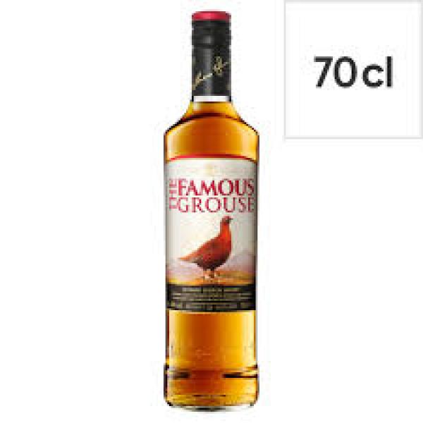 Famous Grouse Whiskey 700ml