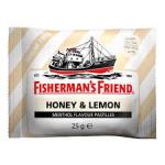 Fishermans Friends Honey Lemon 25g