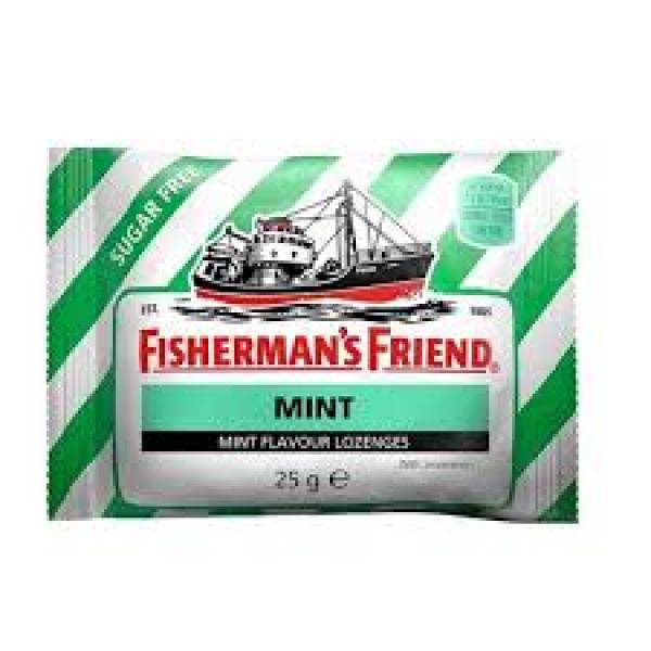 Fishermans Friends Mint 25g