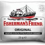 Fishermans Friends Original 25g