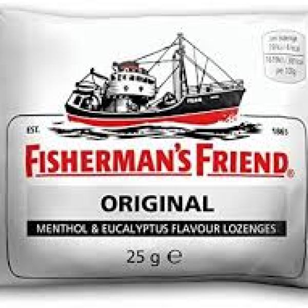 Fishermans Friends Original 25g