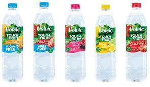 Water and Flavoured Water