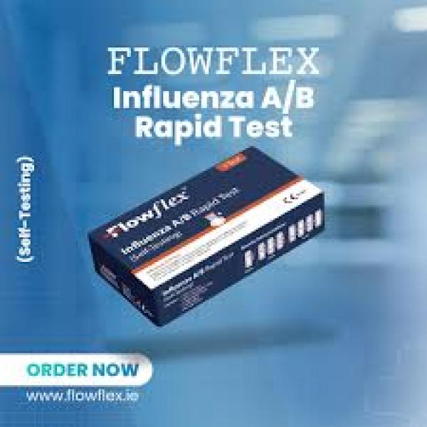 Flowflex Influenza Test