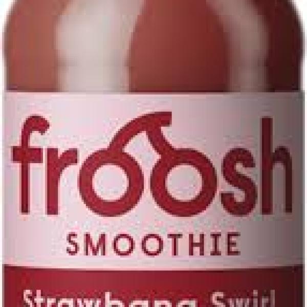 Froosh Strawberry n Banana 250ml