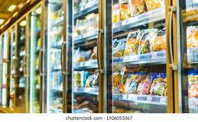 Frozen Fridge