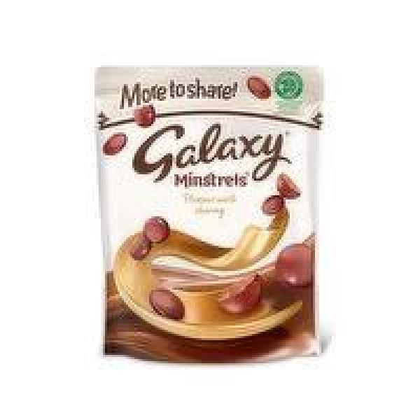 Galaxy Minstrels Pouch 217g