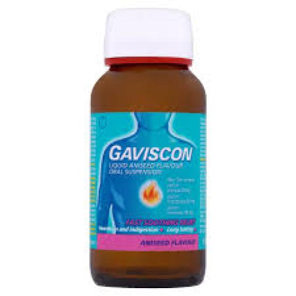 Gaviscon Liquid Aniseed 150ml