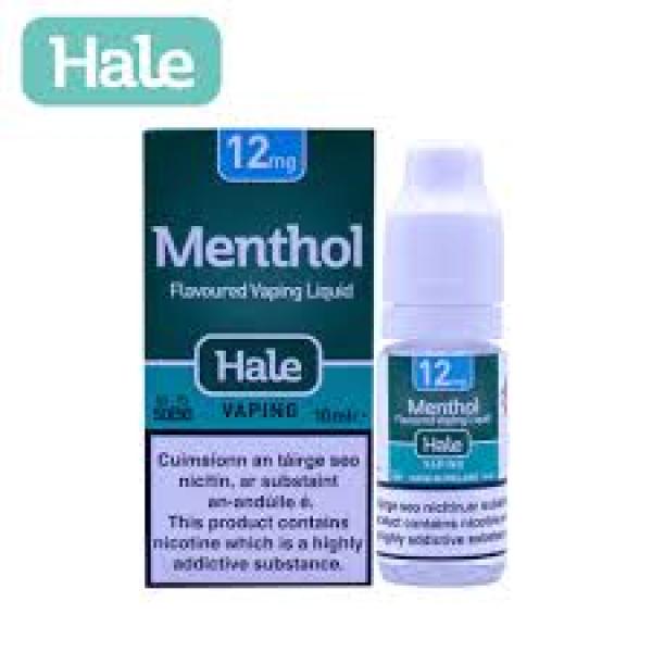 Hale Menthol 12mg