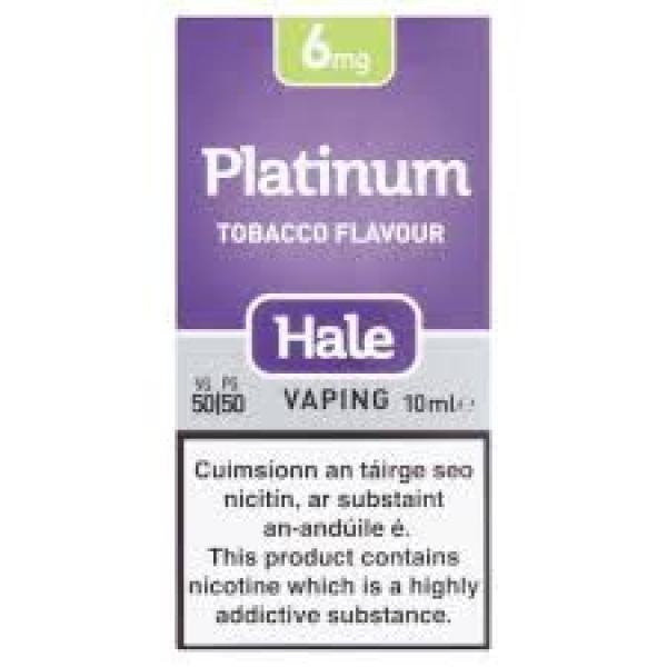Hale Platinum 6mg