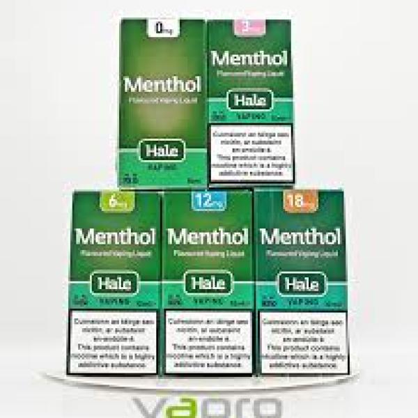 Hale Menthol 18mg