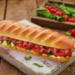 Roll 1 Meat 2 Filling