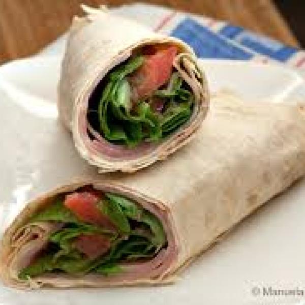Wrap 1 Meat 1 Filling