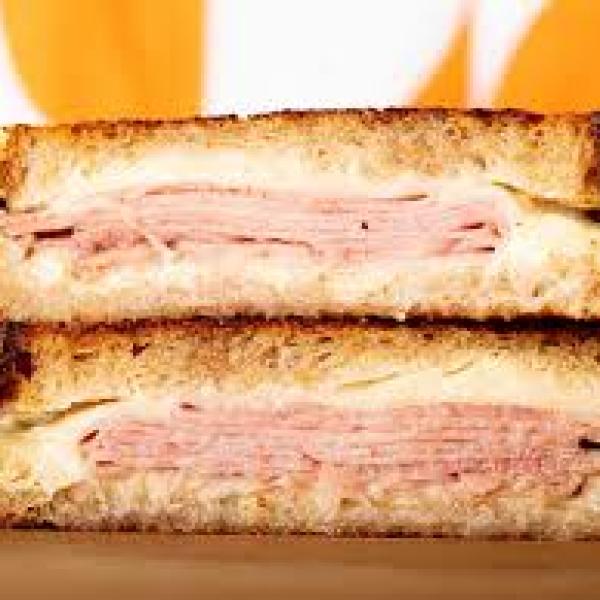 Sandwich 1 Meat 1 Filling