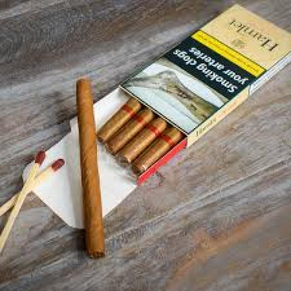 Hamlet Cigars 5pk