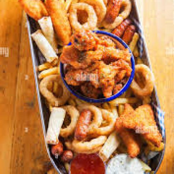 Harvest Platter