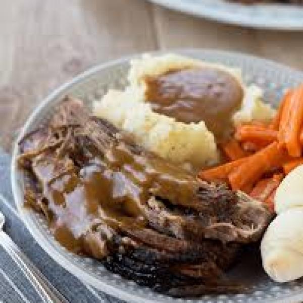 Home Style Roast Beef