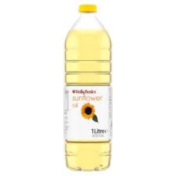 Homestead Sunflower Oil 1LTR
