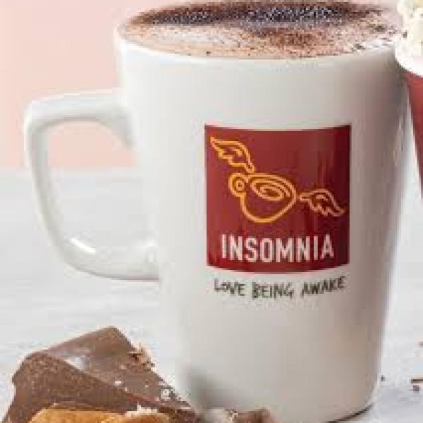 Hot Chocolate 12oz