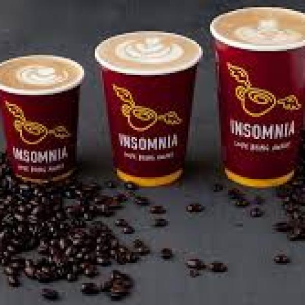 Hot Coffee Americano 12oz