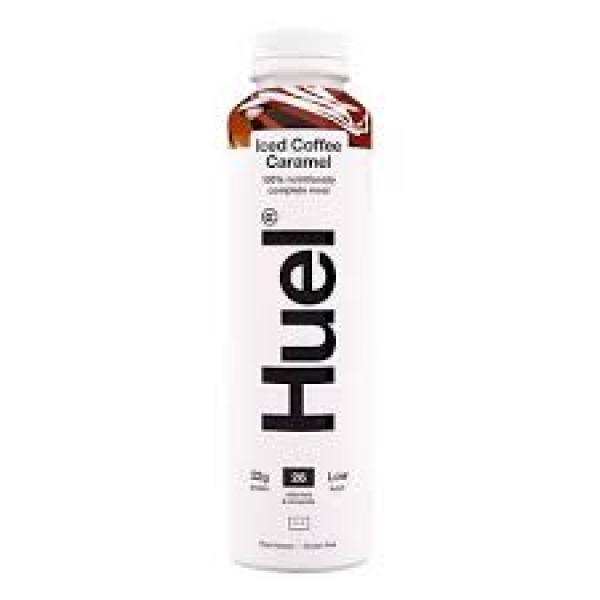 Huel Ready to Drink Iced Coffee Caramel 500ml