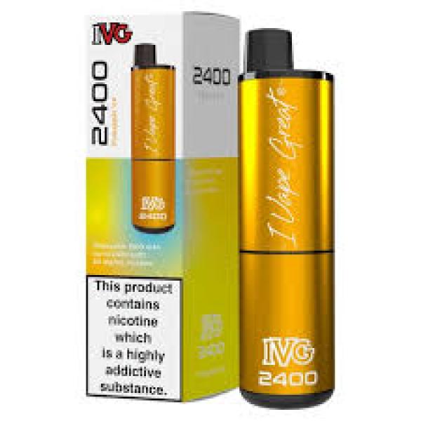 IVG 2400 Pineapple Ice