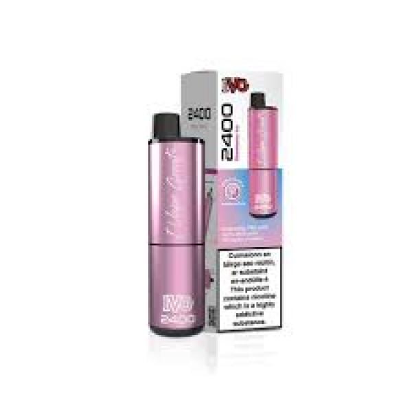 IVG 2400 Strawberry Ice