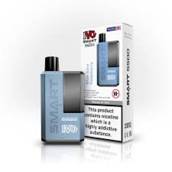 Ivg Smart 5500 Blue Sour Raspberry Ice