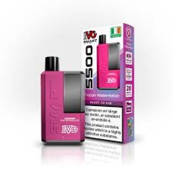 LVG Smart 5500 Frozen Watermelon Ice