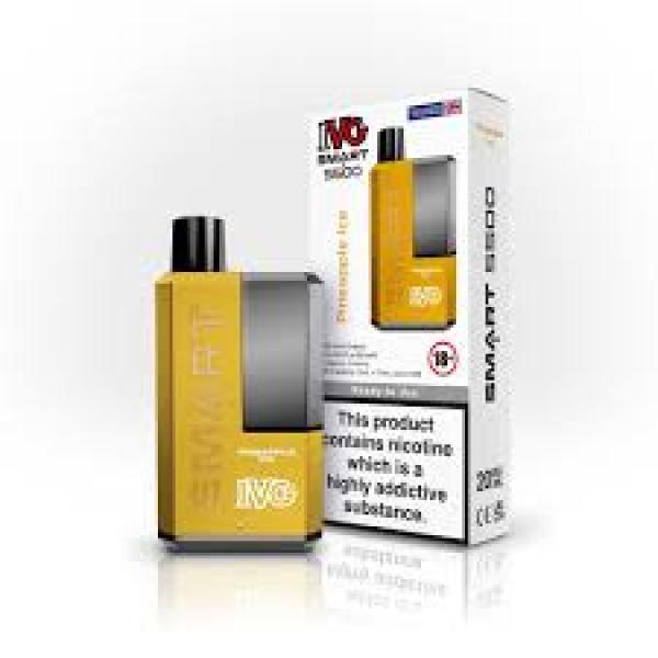 LVG Smart 5500 Pineapple Ice