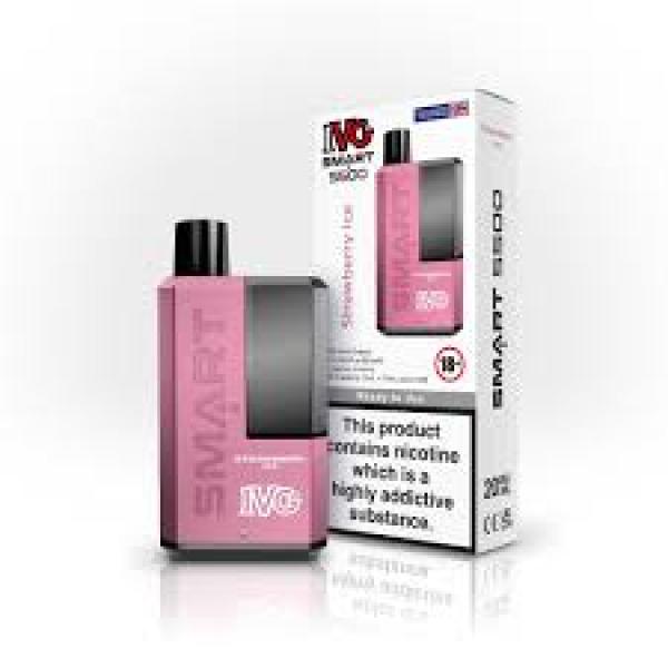 LVG Smart 5500 Strawberry Ice