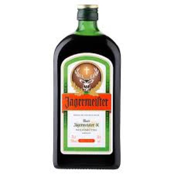 Jagermeister 700ml