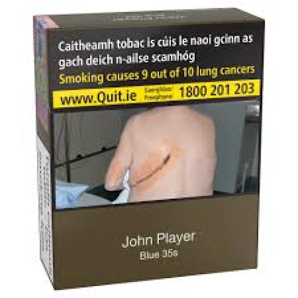 35 John Player Blue 35s