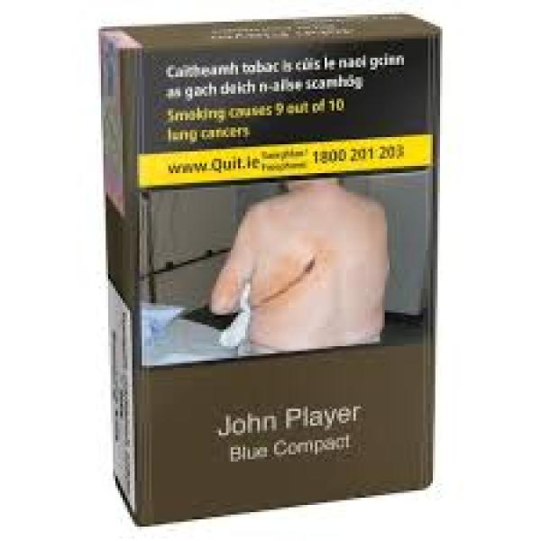 JPS Blue Compact 20pk