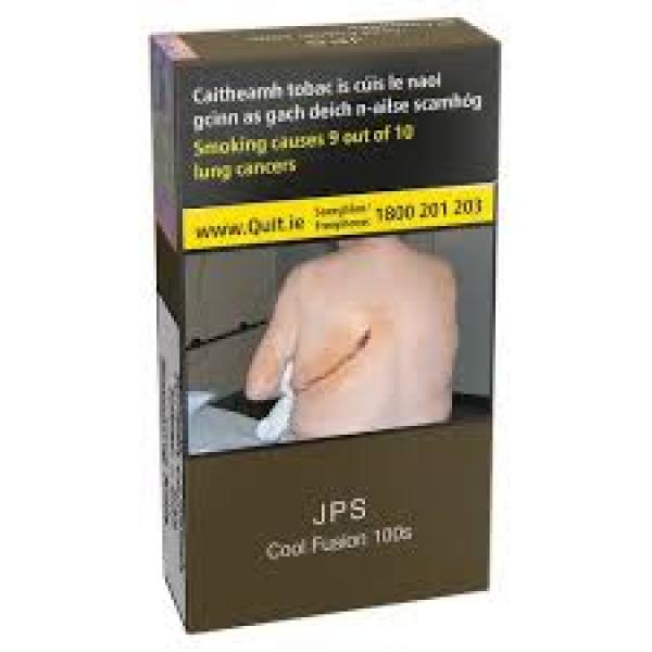 JPS Cool Fusion 100s 20pk