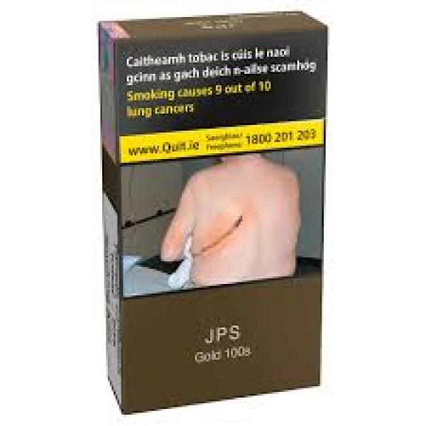 20 JPS Gold 100s
