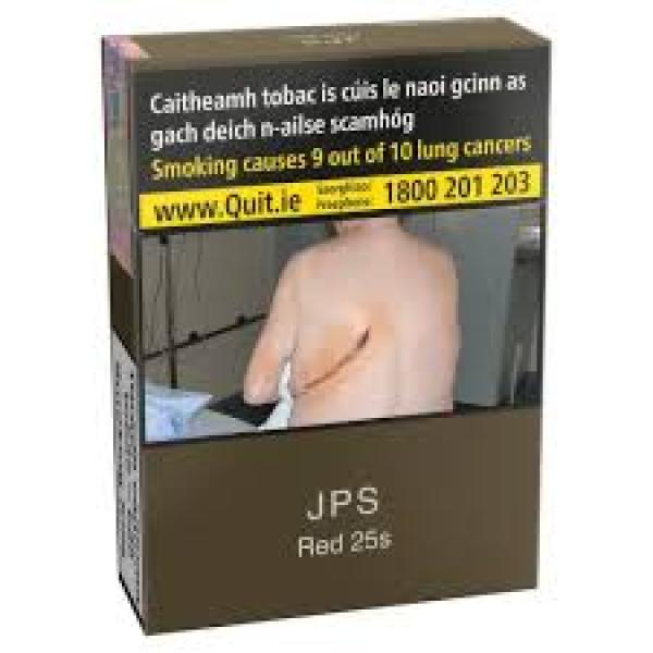 JPS Red 25s 25pk