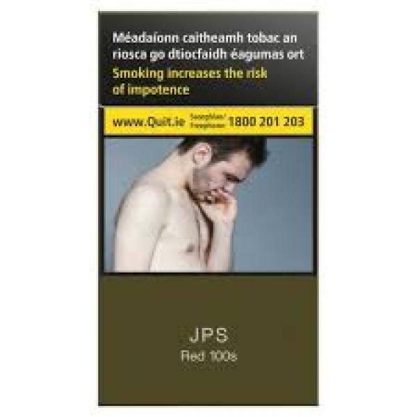 JPS Red King Size 20pk