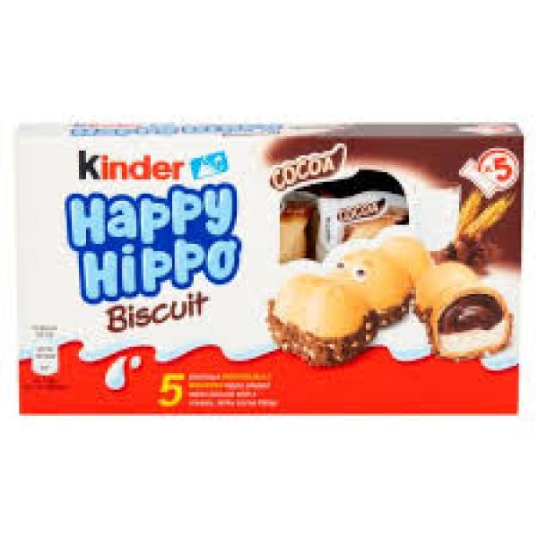 Kinder Happy Hippo Chocolate x5 103,5g