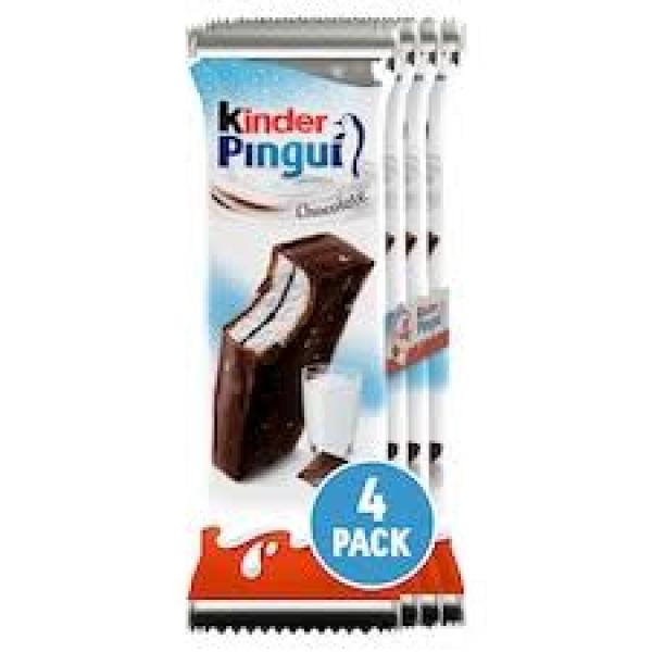 Kinder Pingui 4 x 30g