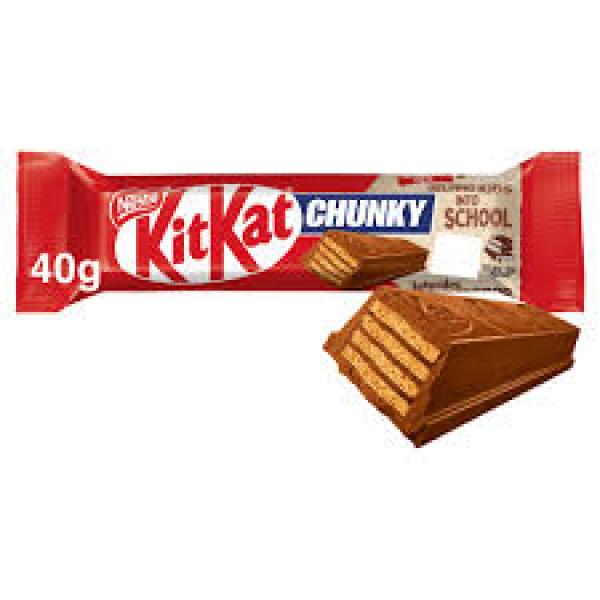 Kit Kat Chunky 40g