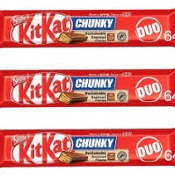 Kit Kat Chunky Duo 64g