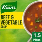 Knorr Soup Beef and Veg 60g