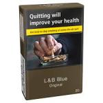 Lambert & Butler King Size 20pk