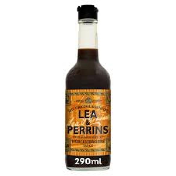 Lea and Perrins Worcester Sauce 290ml