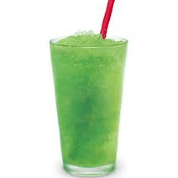 Lime Slushee Large 16oz
