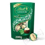 Lindor Cornet Dark Mint 200g