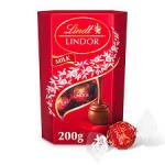 Lindor Cornet Milk 200g
