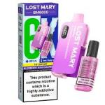 Lost Mary BM6000 Blueberry Sour Raspberry