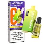Lost Mary BM6000 Lemon Lime
