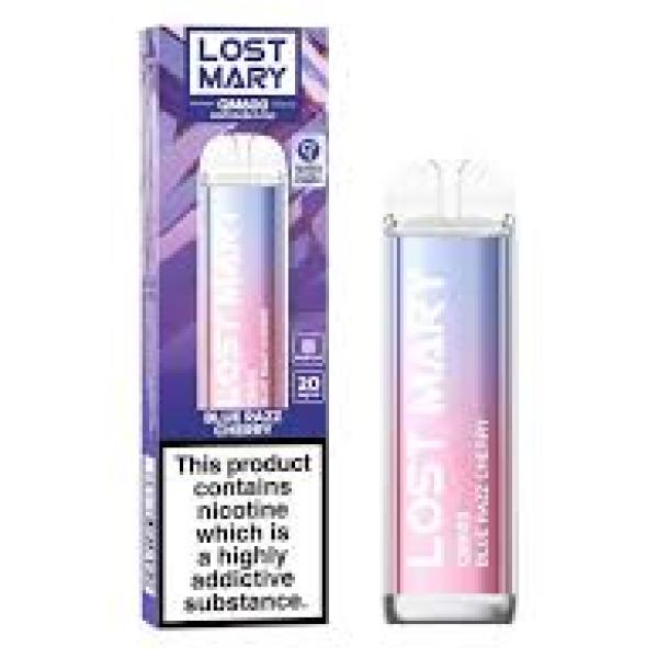 Lost Mary QM600 Blue Razz Cherry